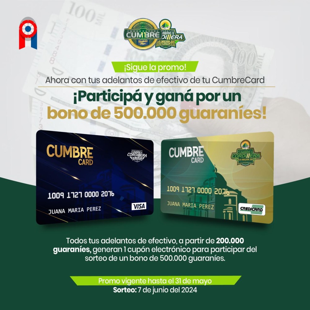 CumbreCard